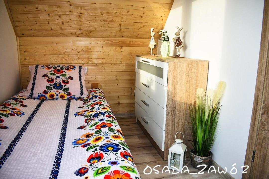 Osada Zawóz Exterior foto