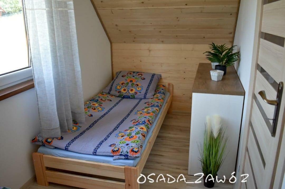 Osada Zawóz Exterior foto
