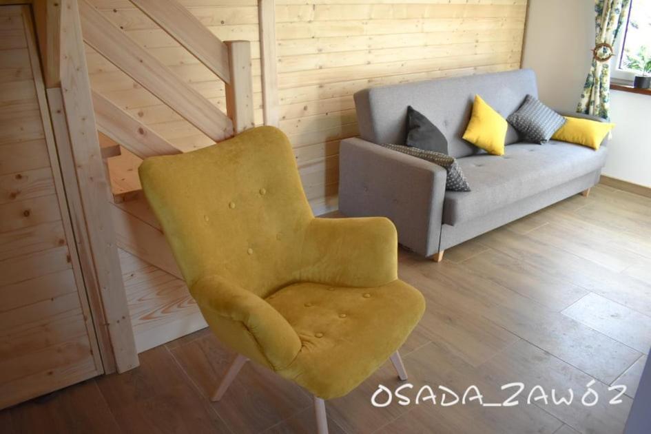 Osada Zawóz Exterior foto